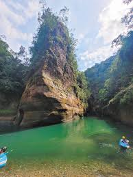 Güejar River Canyon: Where it is and what to do